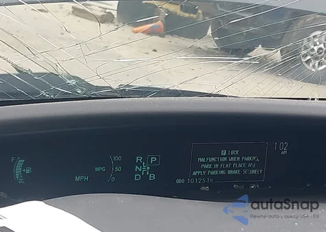 2014 Toyota Prius Two from USA, damaged, VIN JTDKN3DU8E1748764